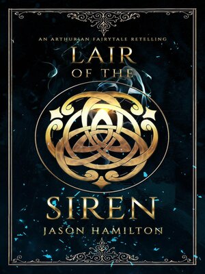 cover image of Lair of the Siren